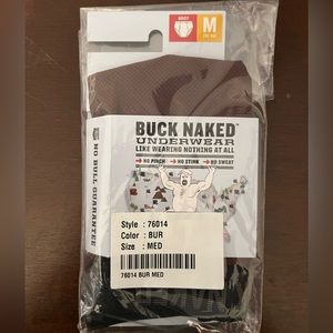 Duluth Buck Naked Brief Underwear